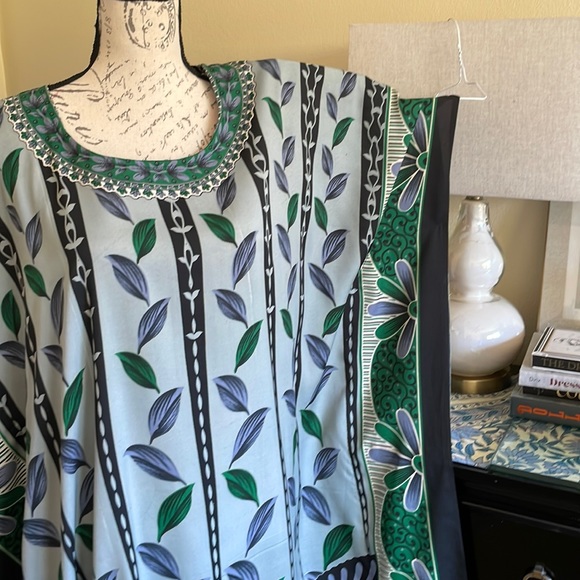 Vintage Handsewn Caftan - Picture 7 of 14